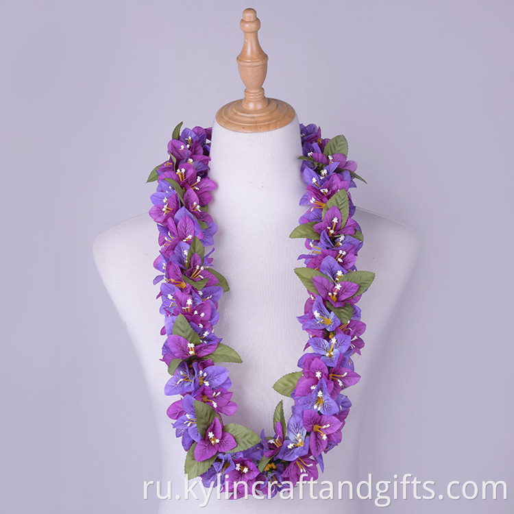 Kn Hl013 1 Bougainvillea Leis